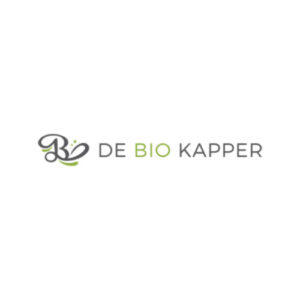 Logo De Bio Kapper