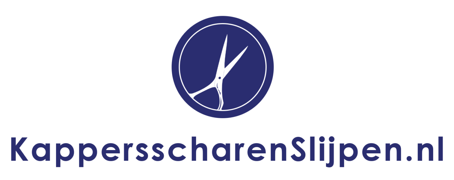 Kappersscharen slijpen Nederland Logo