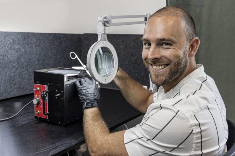 coupescharen slijpen