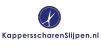 Kappersscharen slijpen Nederland Logo